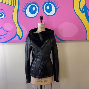 porter and ash leather jacket